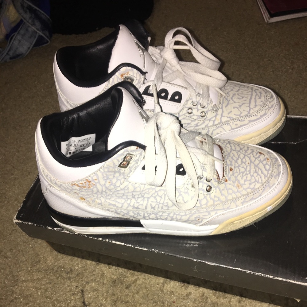 Jordan 3